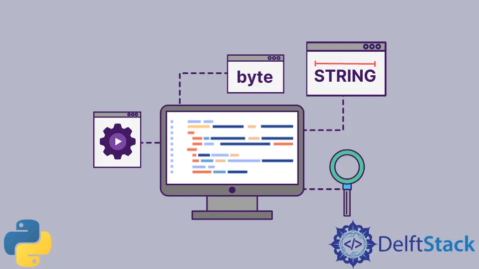 Ottieni la lunghezza e la dimensione della stringa in Python