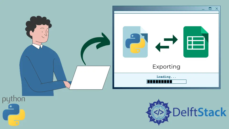 Exportar datos a Excel en Python