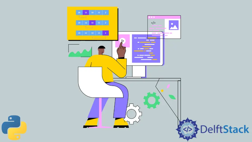 How to Implement Selection Sort Algorithm in Python