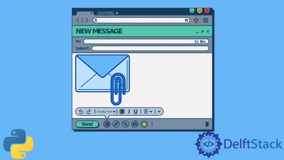 How to Send an Email With Attachments in Python