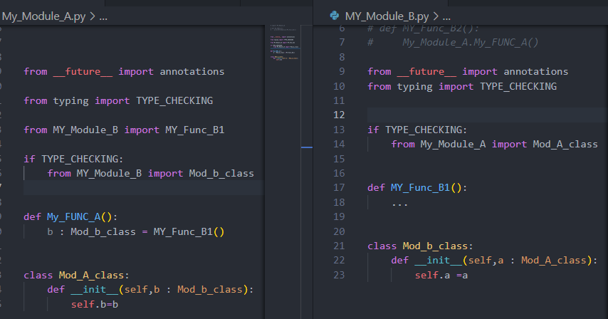 Python Circular Import