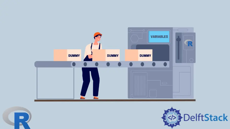 Crear e interpretar variables ficticias en R