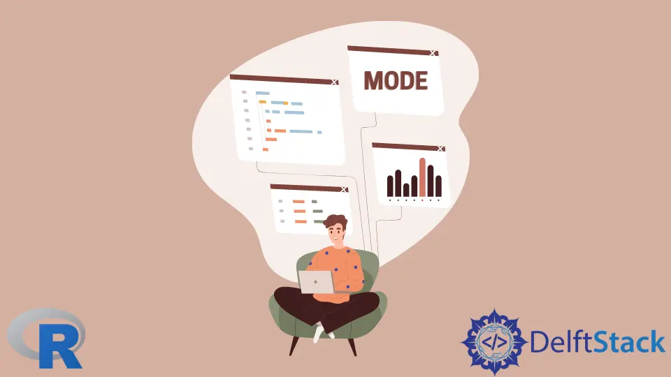 How to Find Mode of a Vector in R