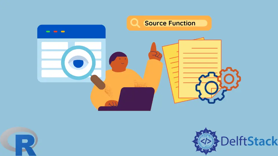 How to Use the Source Function to Run Another R Script