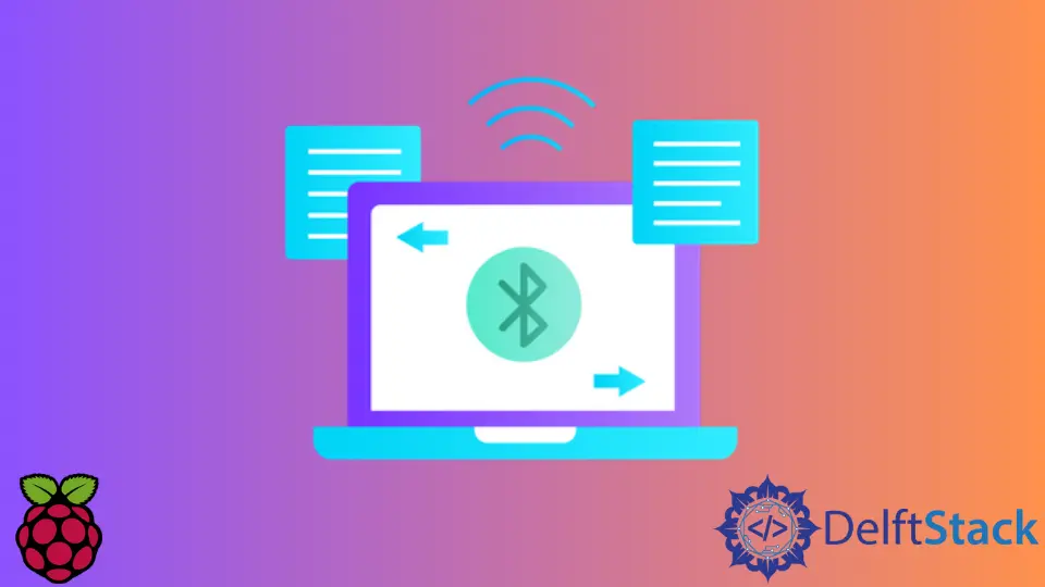 How to Use Bluetooth on Raspberry Pi OS