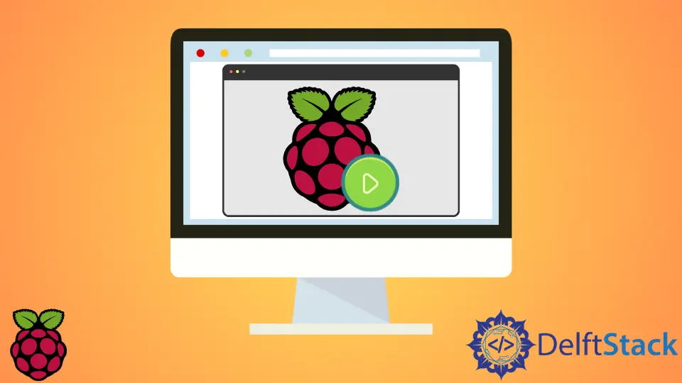 在虛擬機器上執行 Raspberry Pi OS