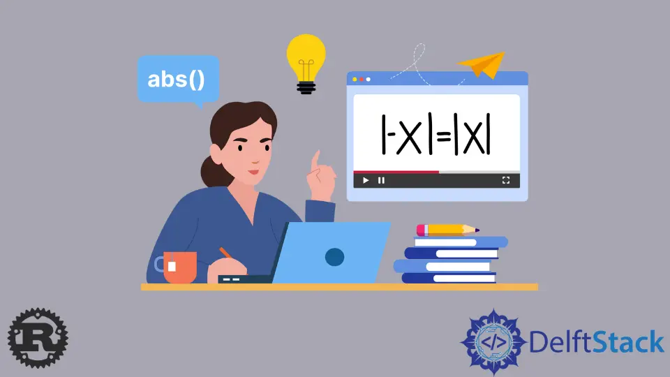 How to Get Absolute Value in Rust