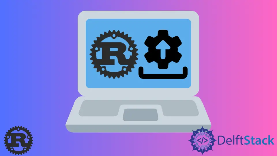 Desinstalar Rust instalado a través de Rustup