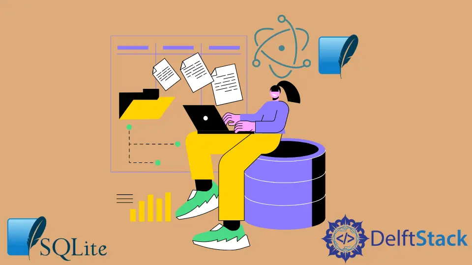 Módulo de electrones SQLite