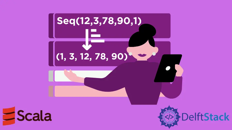 How to Sort an Array in Scala