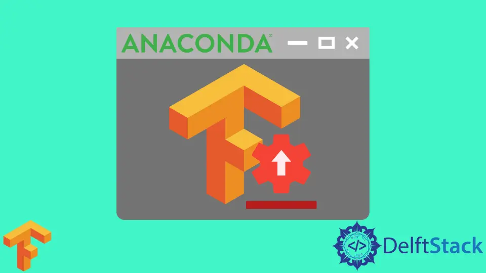 Conda desinstala TensorFlow