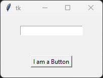 Tkinter Button States - Using Button States with Conditions