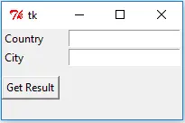 Tutorial Tkinter - Iscrizione