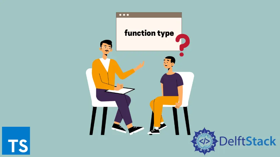 在 TypeScript 中定義函式回撥的型別