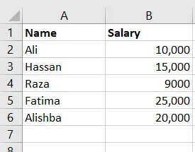 How to Unsort Sorted Data in Microsoft Excel VBA