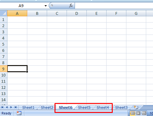 Create New Excel Sheet in VBA