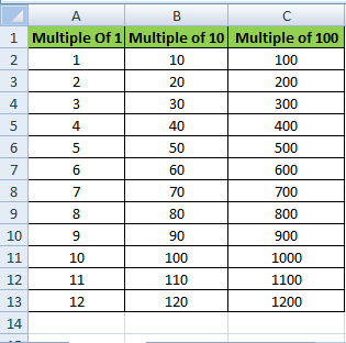 Count Columns in VBA