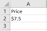 use the XML file data to store it in an Excel sheet