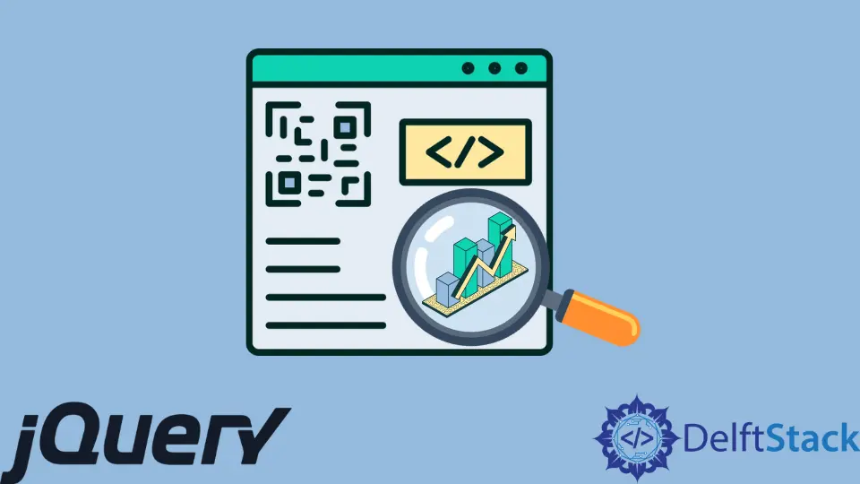 jQuery: Buscar elemento con atributo de datos